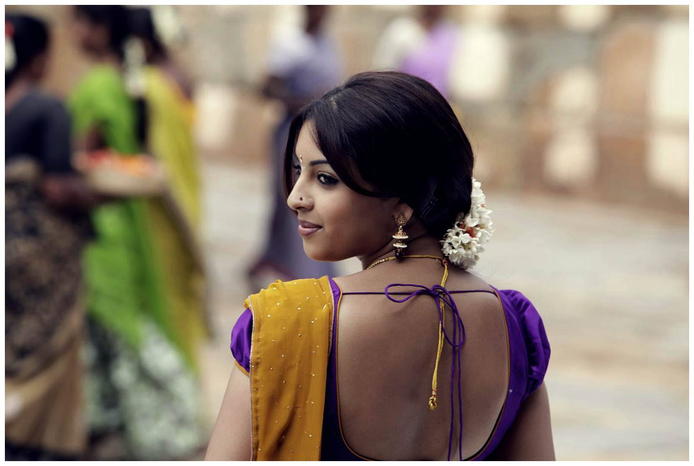 Richa Gangopadhyay in Osthi Movie Stills | Picture 433602