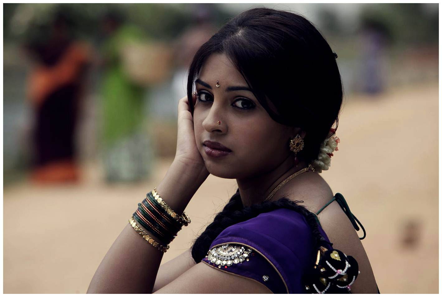Richa Gangopadhyay in Osthi Movie Stills | Picture 433615