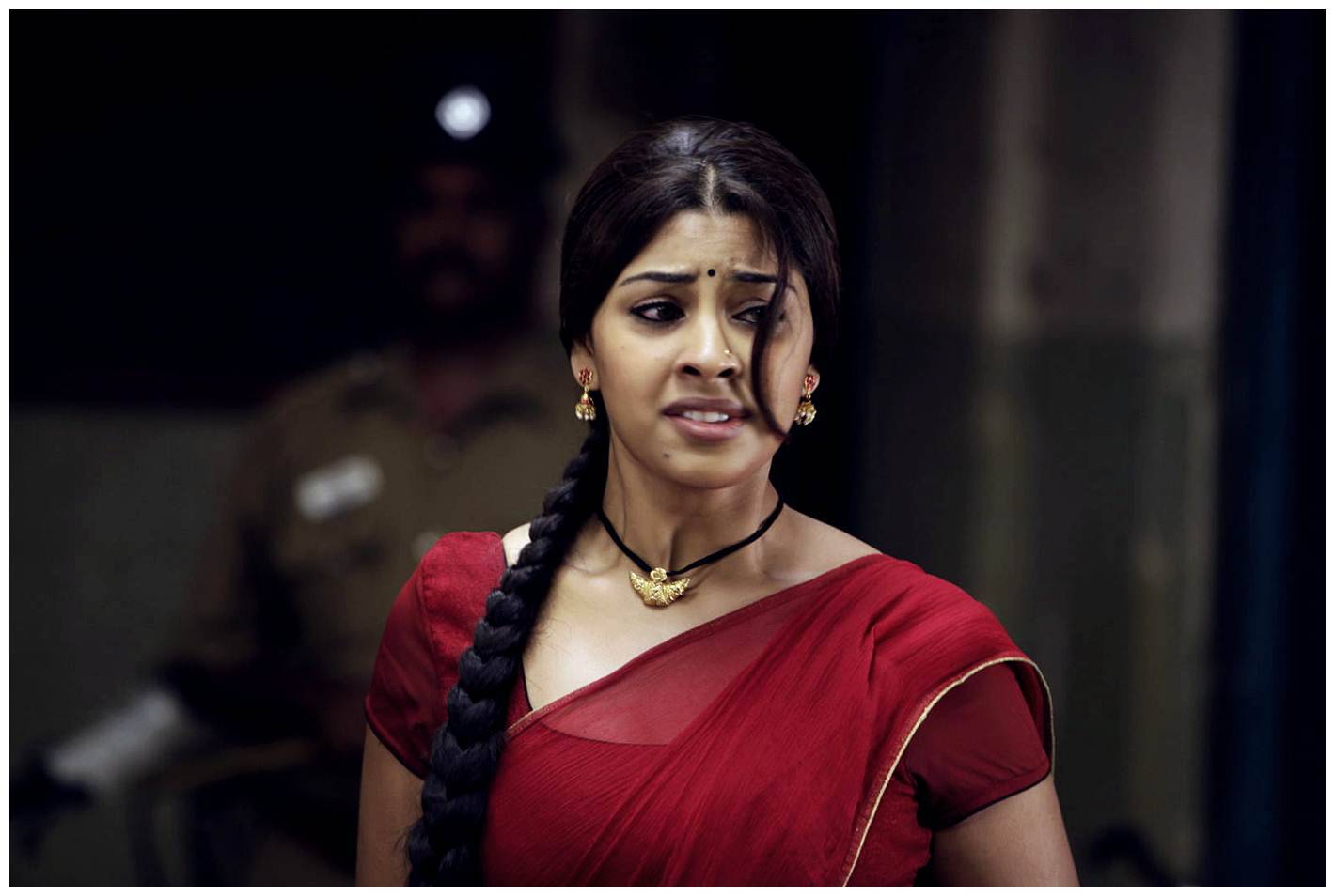 Richa Gangopadhyay in Osthi Movie Stills | Picture 433644