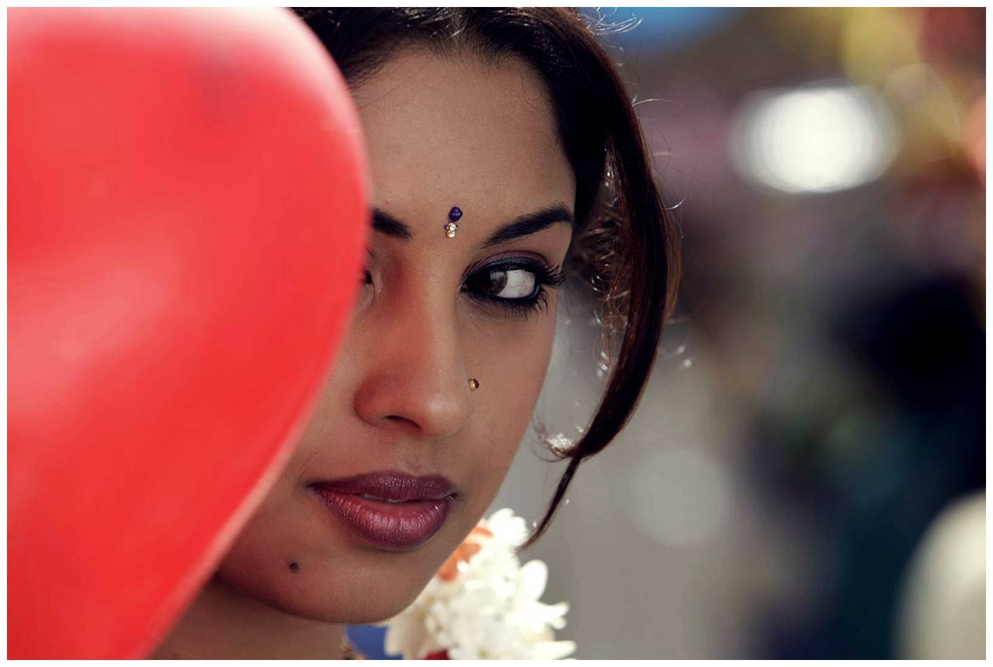 Richa Gangopadhyay in Osthi Movie Stills | Picture 433654
