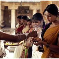 Richa Gangopadhyay in Osthi Movie Stills | Picture 433561