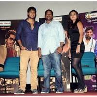 Yaaruda Mahesh Trailer Launch Press Meet Pictures | Picture 433433