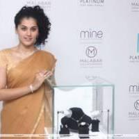 Taapsee Pannu - Taapsee Pannu at Platinum Jewellery Launch Stills | Picture 438898