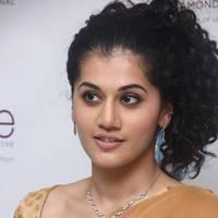 Taapsee Pannu - Taapsee Pannu at Platinum Jewellery Launch Stills | Picture 438900