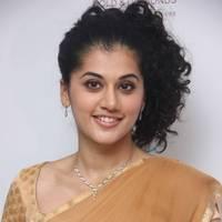Taapsee Pannu - Taapsee Pannu at Platinum Jewellery Launch Stills | Picture 438903