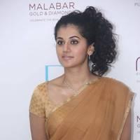 Taapsee Pannu - Taapsee Pannu at Platinum Jewellery Launch Stills | Picture 438904
