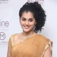 Taapsee Pannu - Taapsee Pannu at Platinum Jewellery Launch Stills | Picture 438905