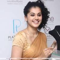 Taapsee Pannu - Taapsee Pannu at Platinum Jewellery Launch Stills | Picture 438911