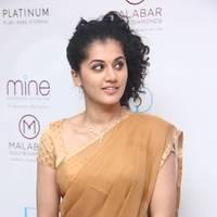 Taapsee Pannu - Taapsee Pannu at Platinum Jewellery Launch Stills | Picture 438912