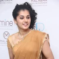 Taapsee Pannu - Taapsee Pannu at Platinum Jewellery Launch Stills | Picture 438915