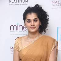 Taapsee Pannu - Taapsee Pannu at Platinum Jewellery Launch Stills | Picture 438919