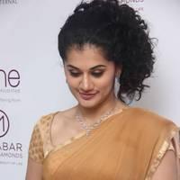 Taapsee Pannu - Taapsee Pannu at Platinum Jewellery Launch Stills | Picture 438922