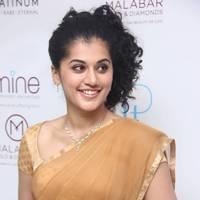 Taapsee Pannu - Taapsee Pannu at Platinum Jewellery Launch Stills | Picture 438923