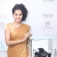 Taapsee Pannu - Taapsee Pannu at Platinum Jewellery Launch Stills | Picture 438925