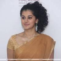 Taapsee Pannu - Taapsee Pannu at Platinum Jewellery Launch Stills | Picture 438927