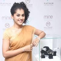 Taapsee Pannu - Taapsee Pannu at Platinum Jewellery Launch Stills | Picture 438928