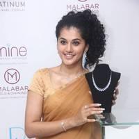 Taapsee Pannu - Taapsee Pannu at Platinum Jewellery Launch Stills | Picture 438929