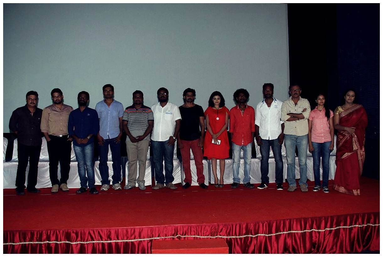 Moodar Koodam Movie Press Meet Pictures | Picture 444522
