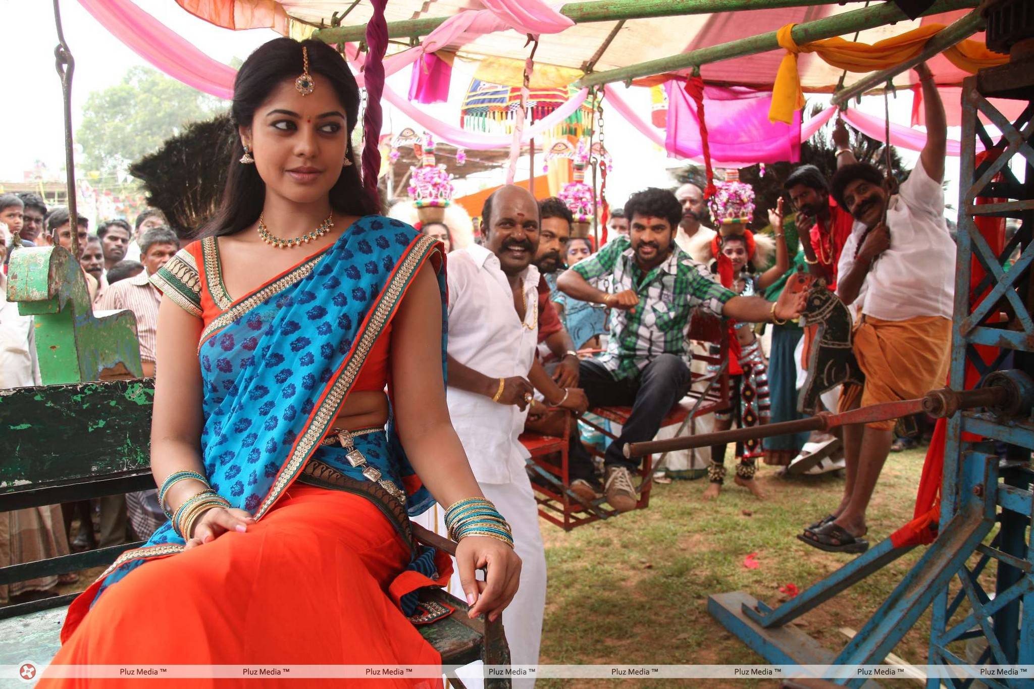 Bindu Madhavi - Thesingu Raja Movie Stills | Picture 443723