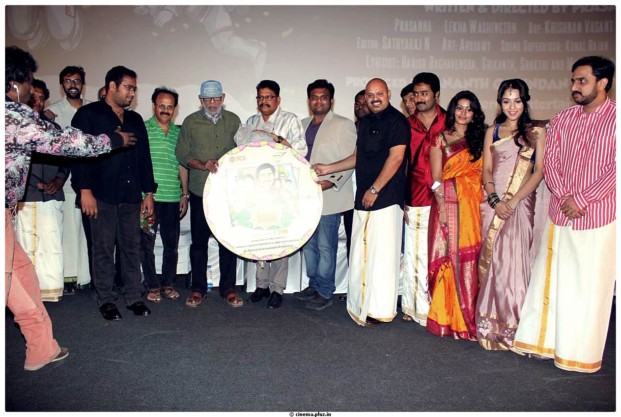 Kalyana Samayal Saadham Movie Audio Launch Photos | Picture 525963