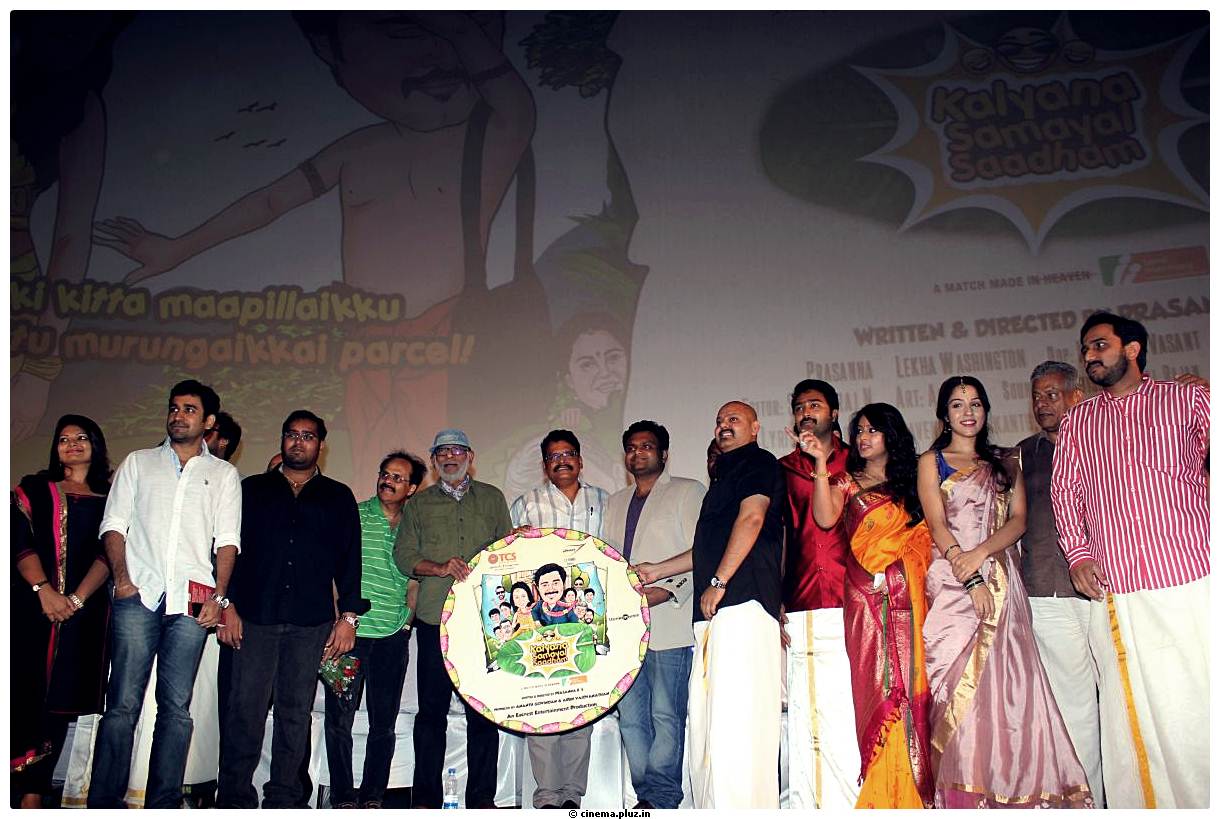 Kalyana Samayal Saadham Movie Audio Launch Photos | Picture 526028