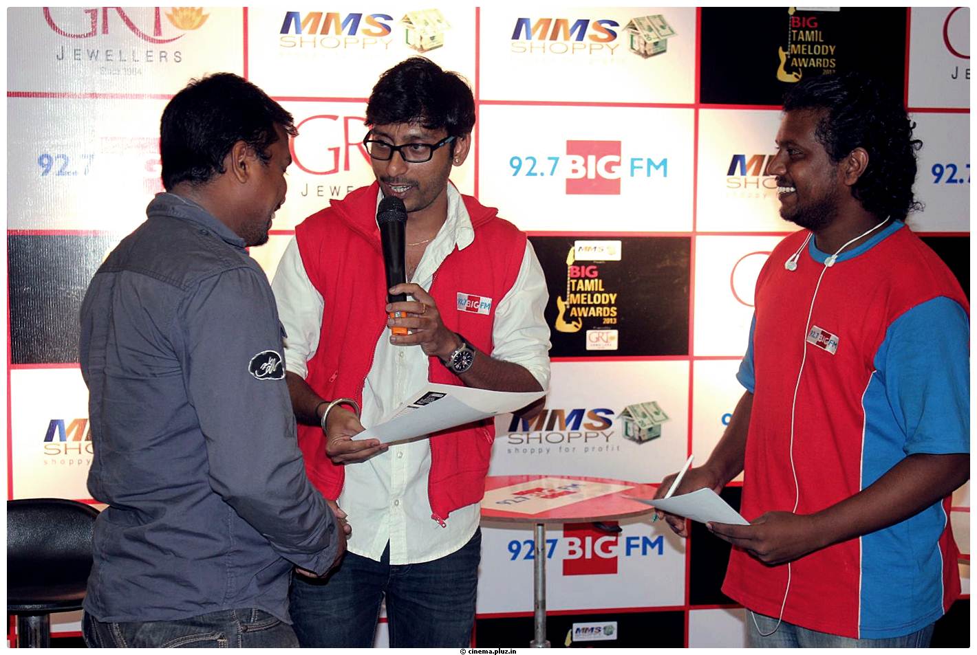 Big Tamil Melody Awards Anouncement Stills | Picture 532206
