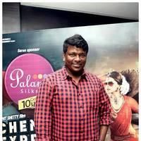 R. Parthiepan - Chennai Express Movie Premier Show Stills | Picture 531708