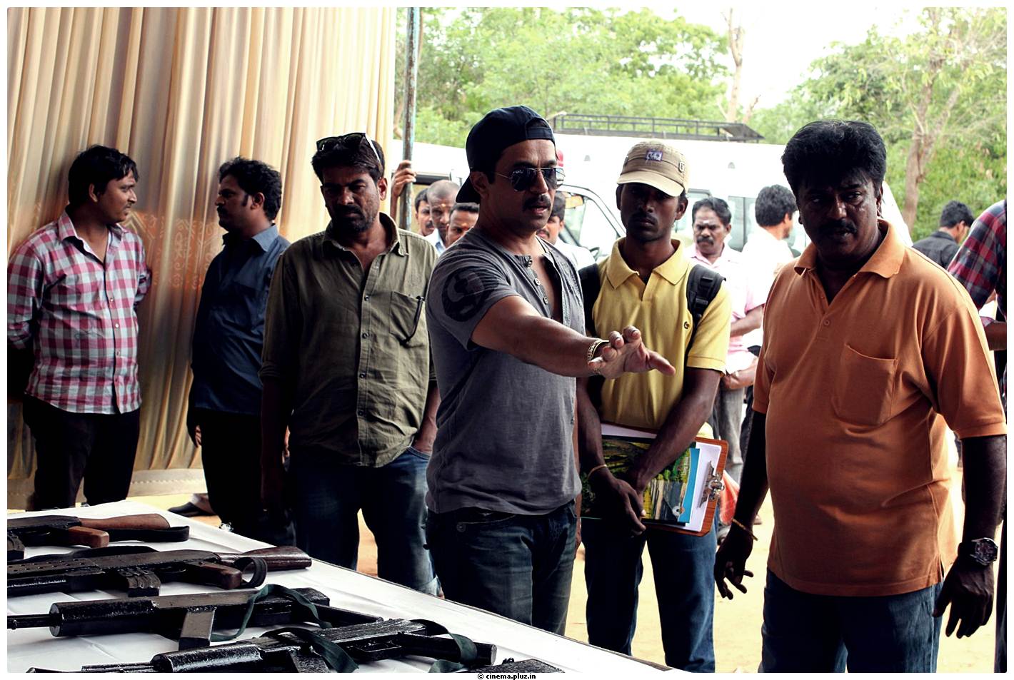 Jai Hind 2 Movie Working Stills | Picture 531920