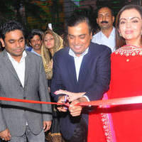 Mukesh Ambani Launches AR Rahmans Music College Stills