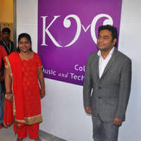 Mukesh Ambani Launches AR Rahmans Music College Stills | Picture 532591