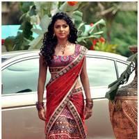 Amala Paul - Vikram Dhada Movie Hot Stills
