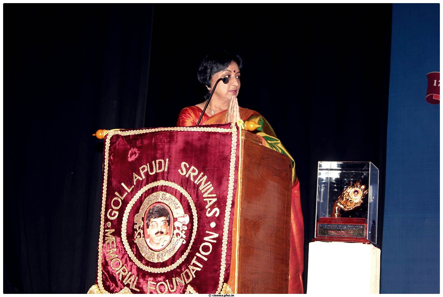 Lakshmi (Actress) - Gollapudi Srinivas National Awards 2012 - 2013 Stills | Picture 535151