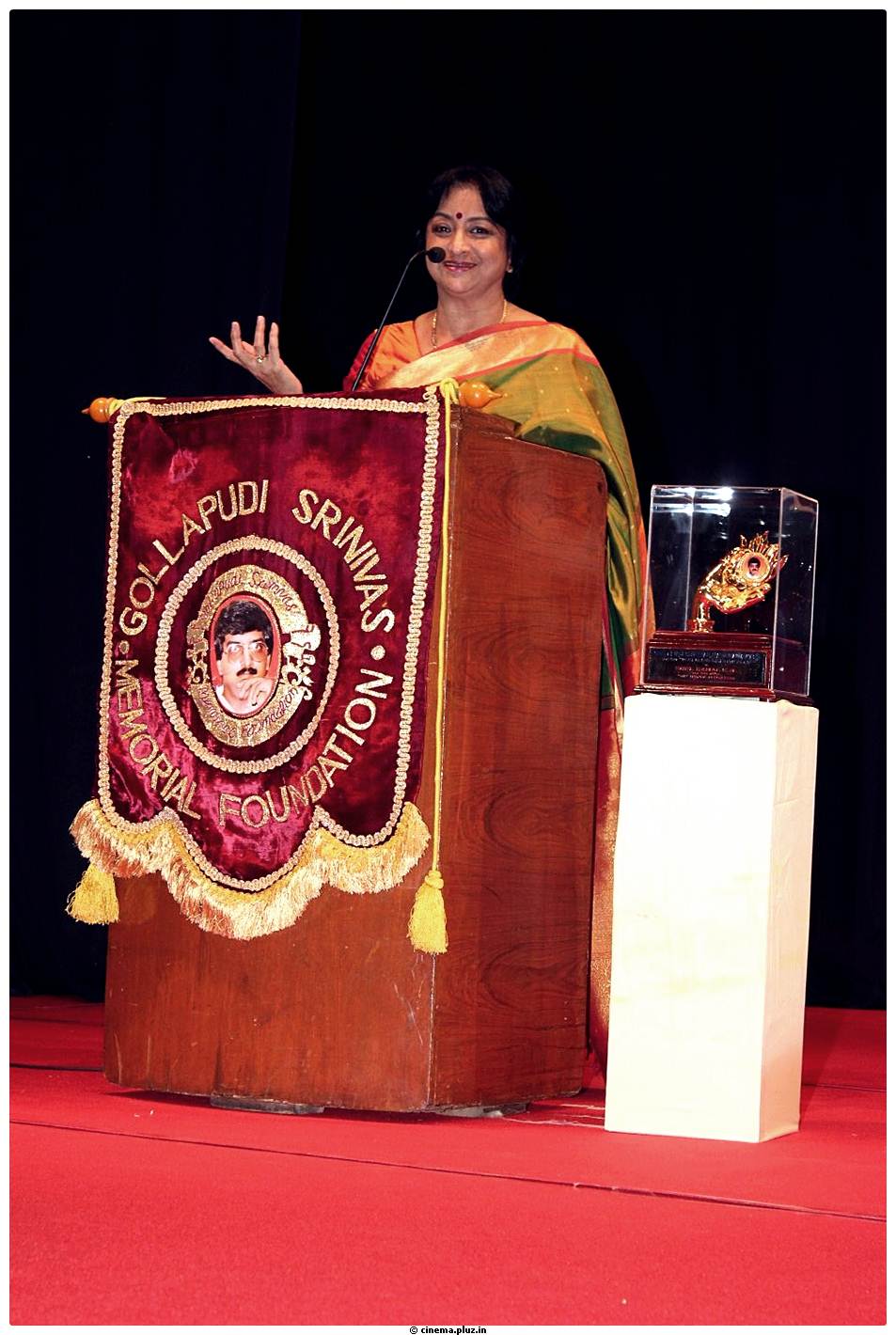 Lakshmi (Actress) - Gollapudi Srinivas National Awards 2012 - 2013 Stills | Picture 535205