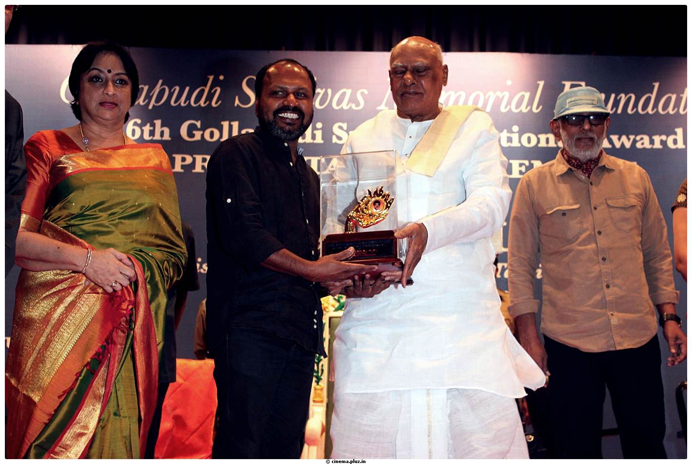 Gollapudi Srinivas National Awards 2012 - 2013 Stills | Picture 535233