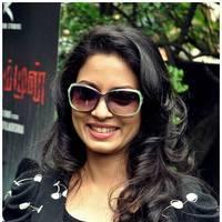 Pooja Umashankar - Vidiyum Mun Movie Audio Launch Stills | Picture 538840