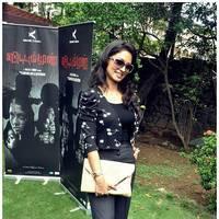 Pooja Umashankar - Vidiyum Mun Movie Audio Launch Stills | Picture 538869