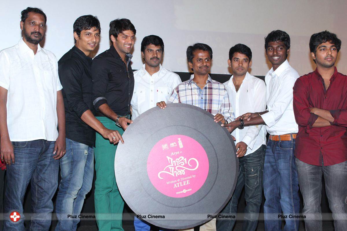 Raja Rani Movie Audio Launch Stills | Picture 546132