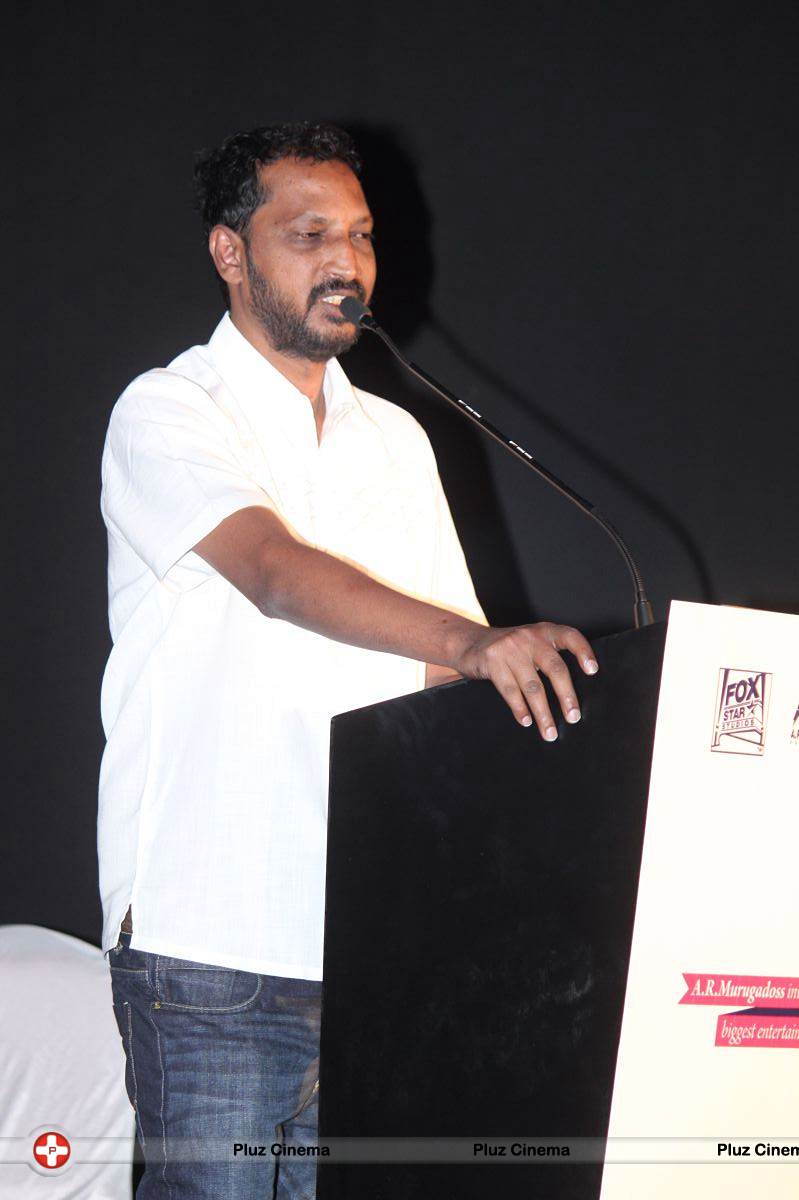 Na. Muthukumar - Raja Rani Movie Audio Launch Stills | Picture 546150
