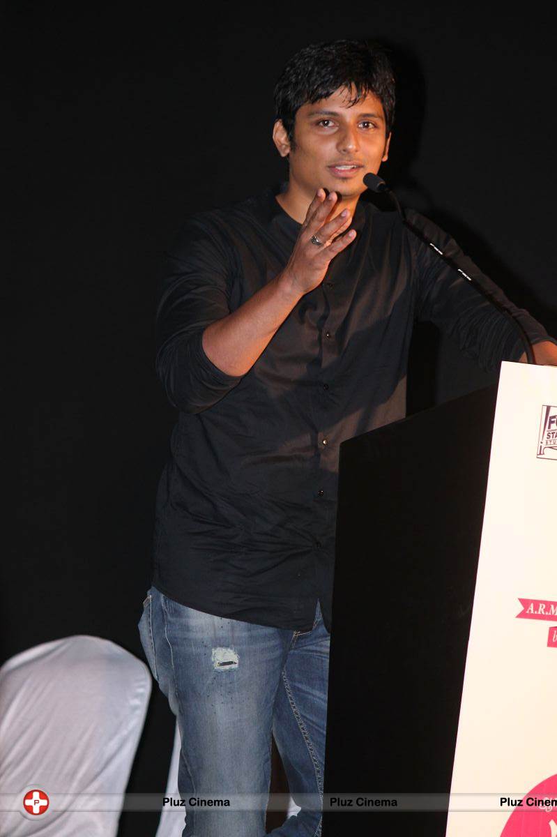 Jeeva (Actors) - Raja Rani Movie Audio Launch Stills | Picture 546153