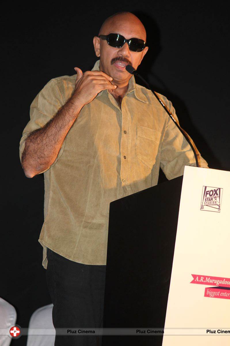 Sathyaraj - Raja Rani Movie Audio Launch Stills | Picture 546185
