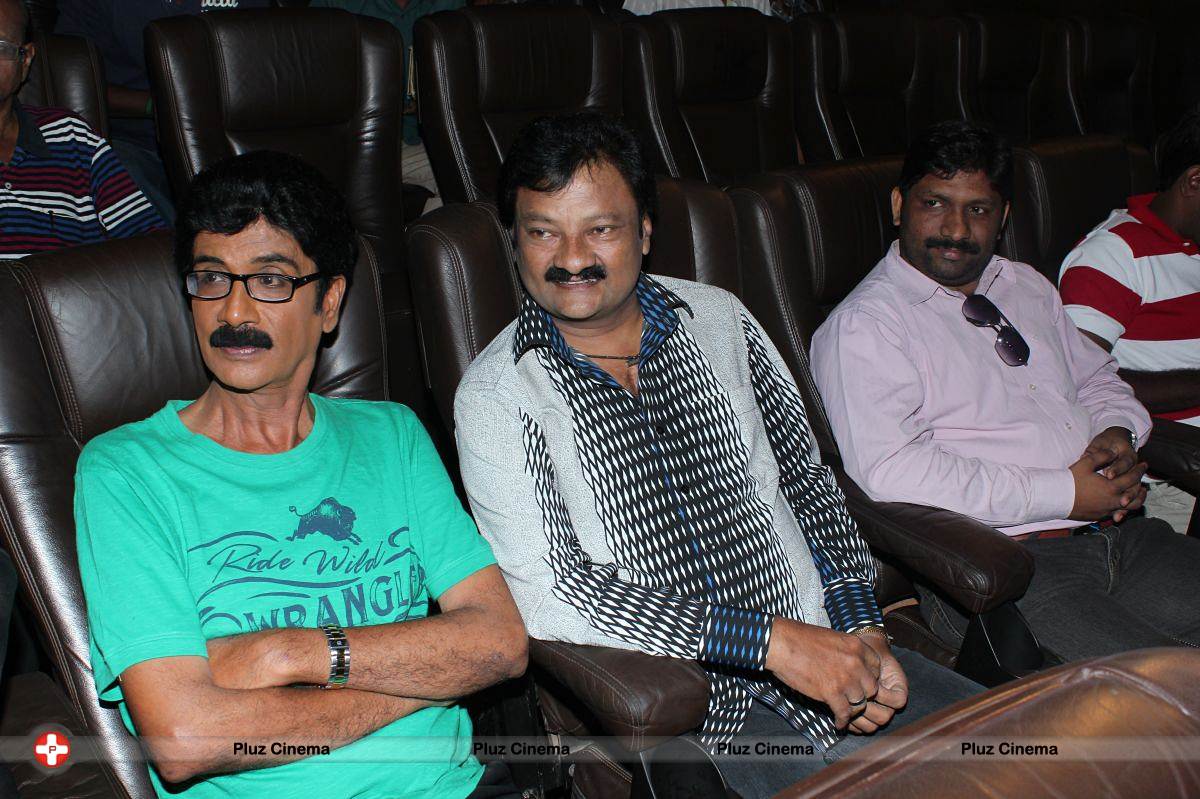 Madha Gaja Raja Movie Press Meet Stills | Picture 548836