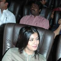 Varalakshmi - Madha Gaja Raja Movie Press Meet | Picture 549166