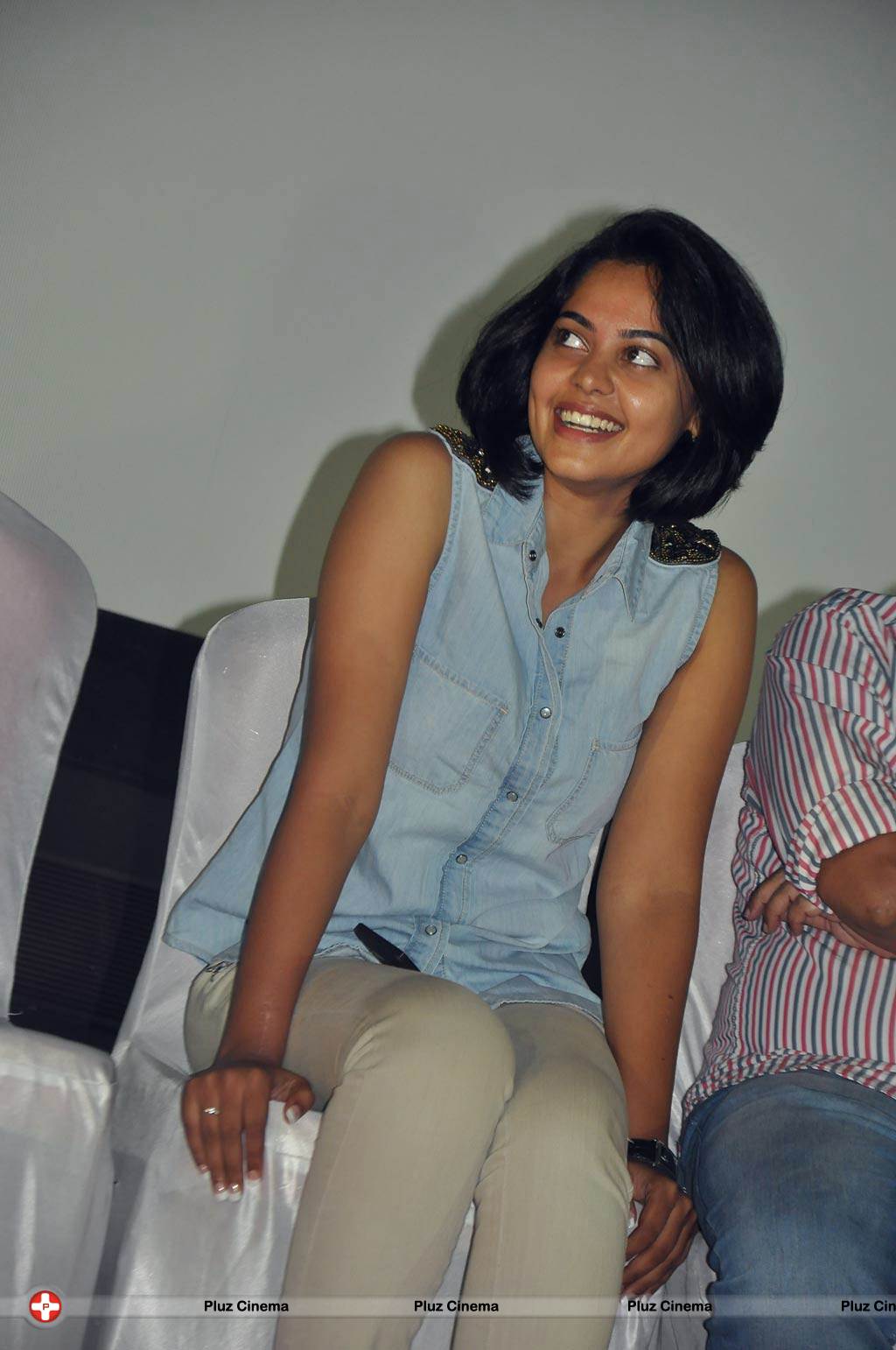 Bindu Madhavi - Desingu Raja Movie Success Meet Photos | Picture 556306