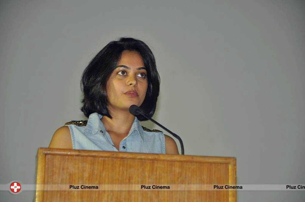Bindu Madhavi - Desingu Raja Movie Success Meet Photos | Picture 556333