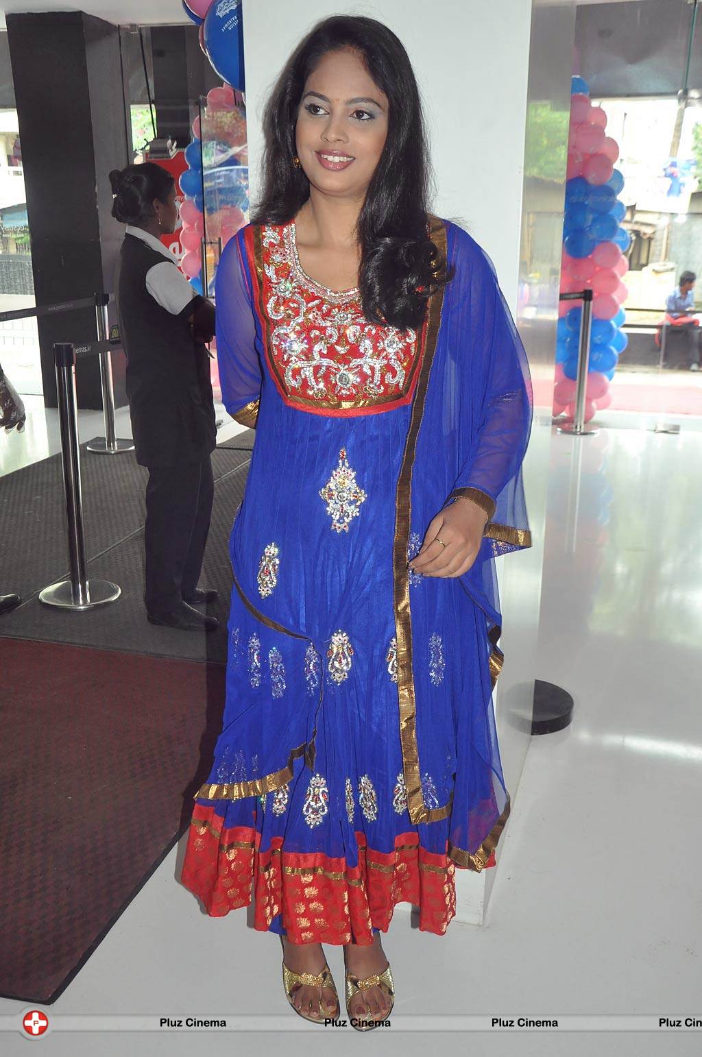 Nandita Swetha - Idharkuthaane Aasaipattai Balakumara Movie Audio Launch Stills | Picture 556637