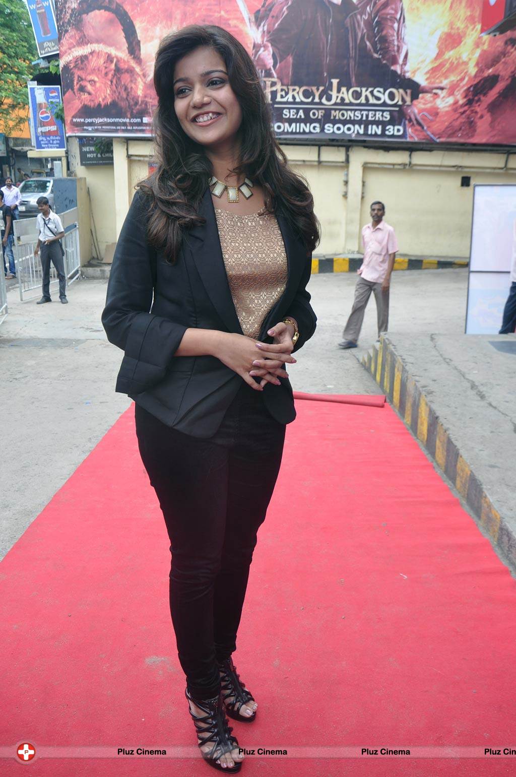 Swathi (Actress) - Idharkuthaane Aasaipattai Balakumara Movie Audio Launch Stills | Picture 556655