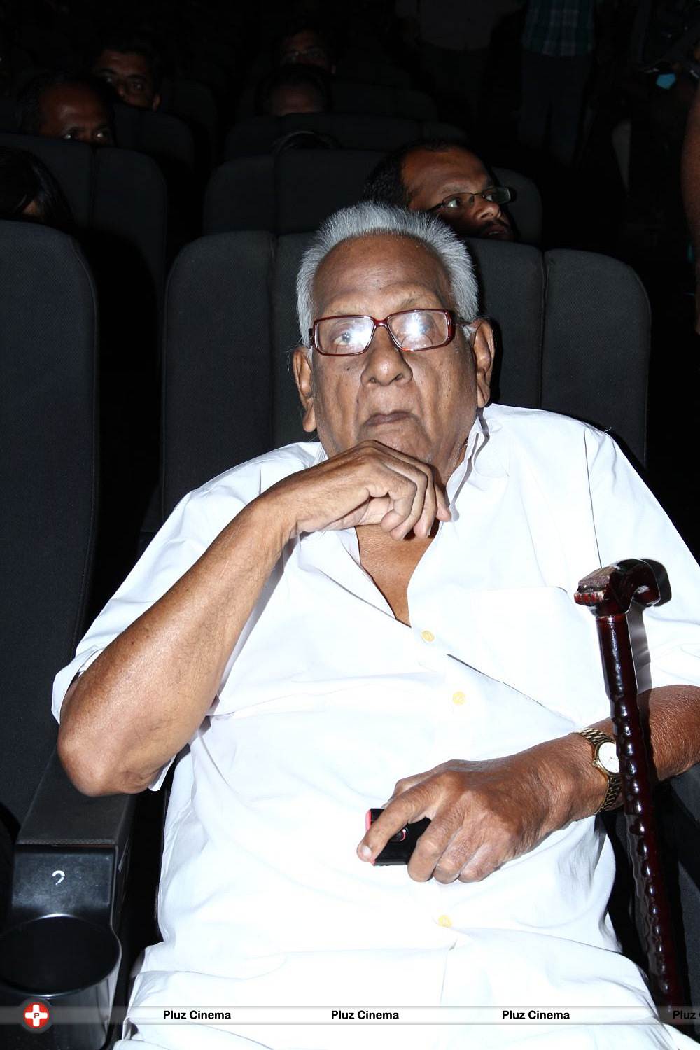V. S. Raghavan - Idharkuthane Aasaipattai Balakumara Movie Audio Launch Stills | Picture 556369