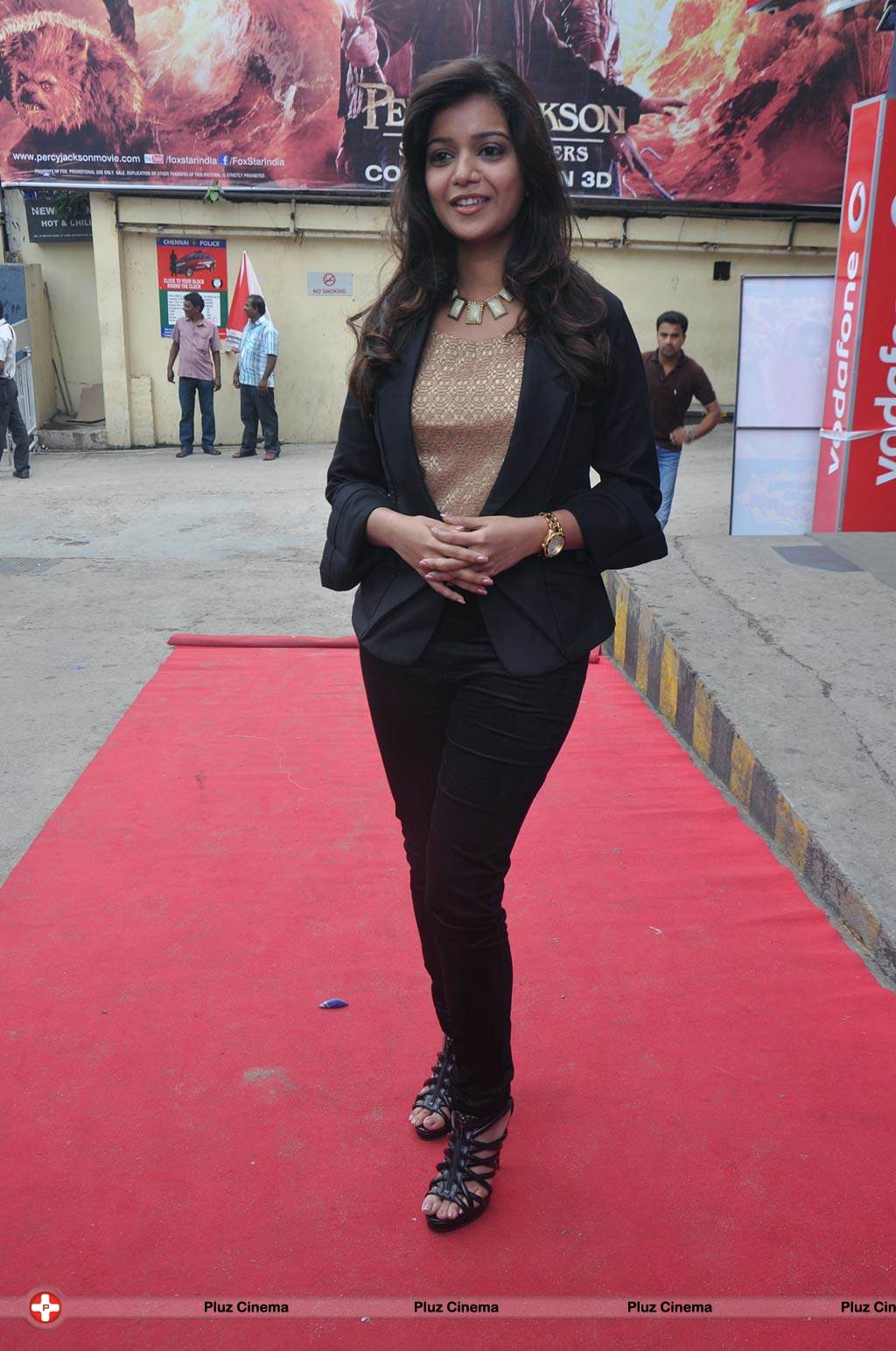 Swathi (Actress) - Idharkuthaane Aasaipattai Balakumara Movie Audio Launch Stills | Picture 556720