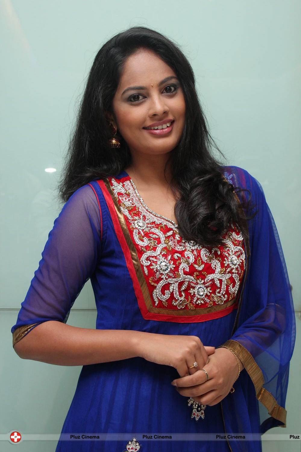 Nandita Swetha - Idharkuthane Aasaipattai Balakumara Movie Audio Launch Stills | Picture 556378