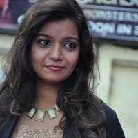 Swathi (Actress) - Idharkuthaane Aasaipattai Balakumara Movie Audio Launch Stills | Picture 556634
